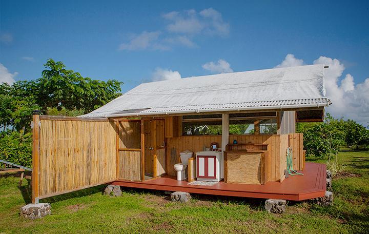 Kirpal Meditation And Ecological Center Pahoa Kültér fotó