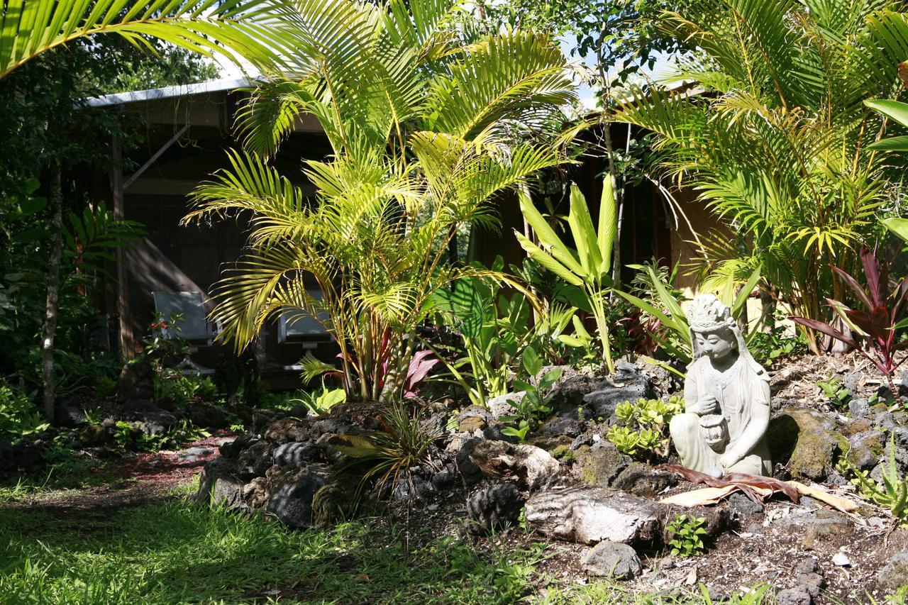 Kirpal Meditation And Ecological Center Pahoa Kültér fotó
