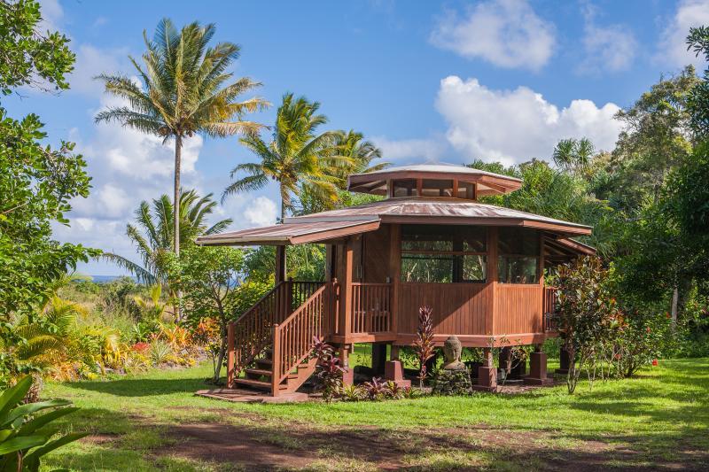 Kirpal Meditation And Ecological Center Pahoa Kültér fotó