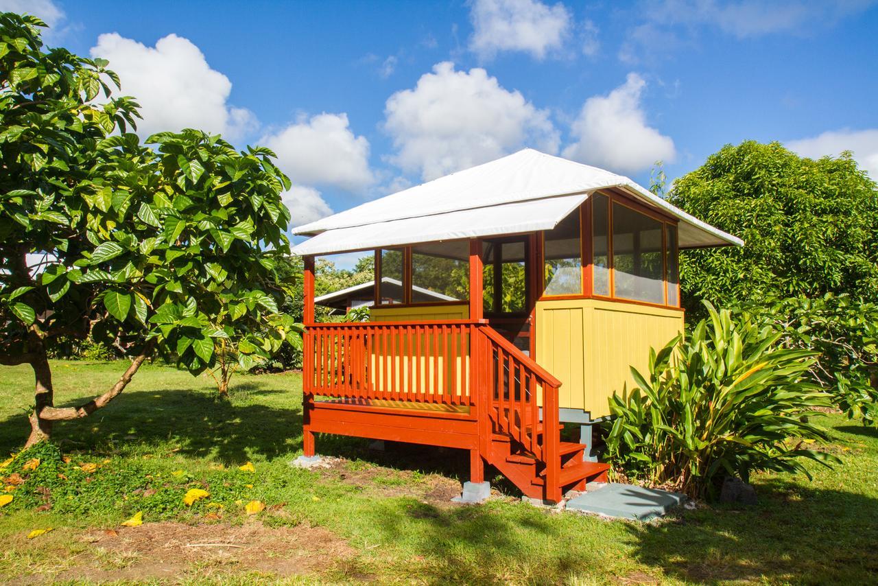 Kirpal Meditation And Ecological Center Pahoa Kültér fotó