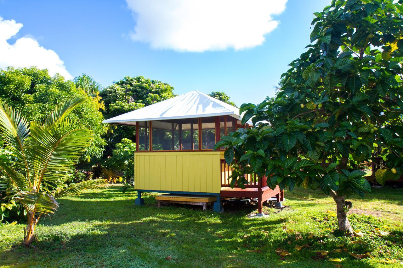 Kirpal Meditation And Ecological Center Pahoa Kültér fotó