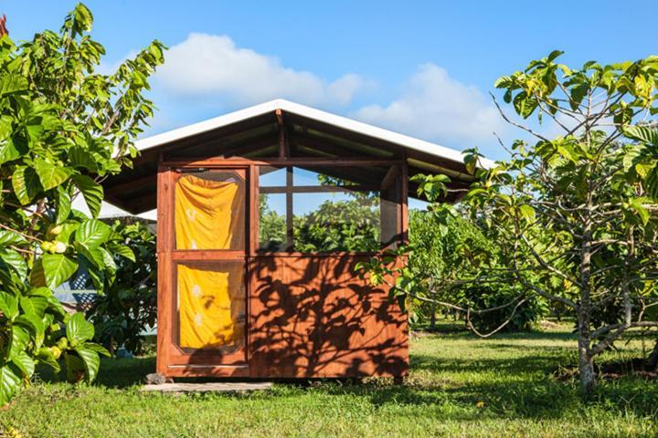 Kirpal Meditation And Ecological Center Pahoa Kültér fotó